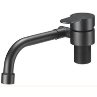 Dura Faucets Qualifies for Free Shipping Dura Faucets Faucet Kitchen Folding Matte Black #DF-MK510H-MB