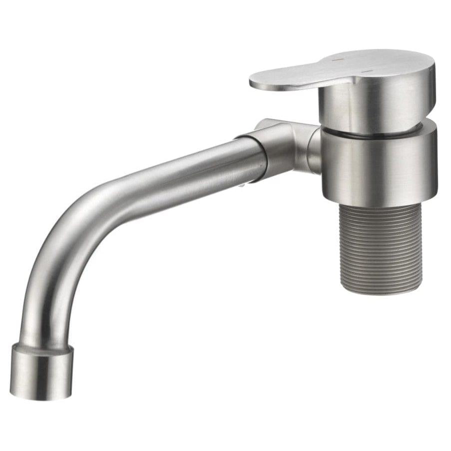 Dura Faucets Qualifies for Free Shipping Dura Faucets Faucet Kitchen Folding Satin Nickel #DF-MK510H-SN