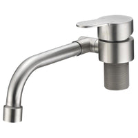 Dura Faucets Qualifies for Free Shipping Dura Faucets Faucet Kitchen Folding Satin Nickel #DF-MK510H-SN