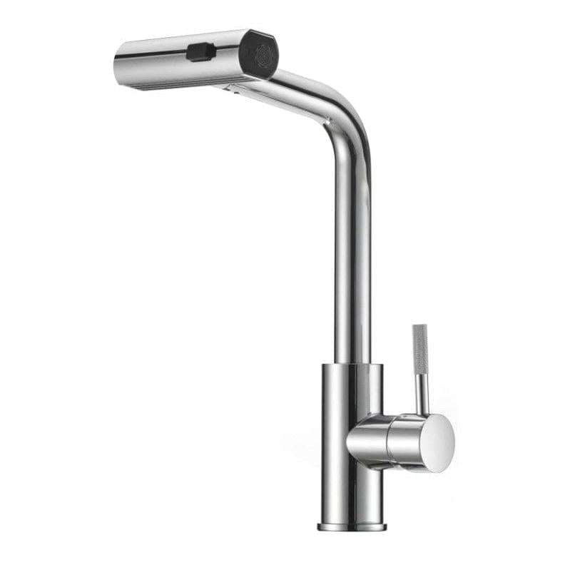 Dura Faucets Qualifies for Free Shipping Dura Faucets Faucet Kitchen Rainfall Chrome #DF-MK511X-CP