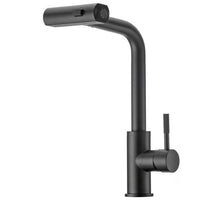 Dura Faucets Qualifies for Free Shipping Dura Faucets Faucet Kitchen Rainfall Matte Black #DF-MK511X-MB