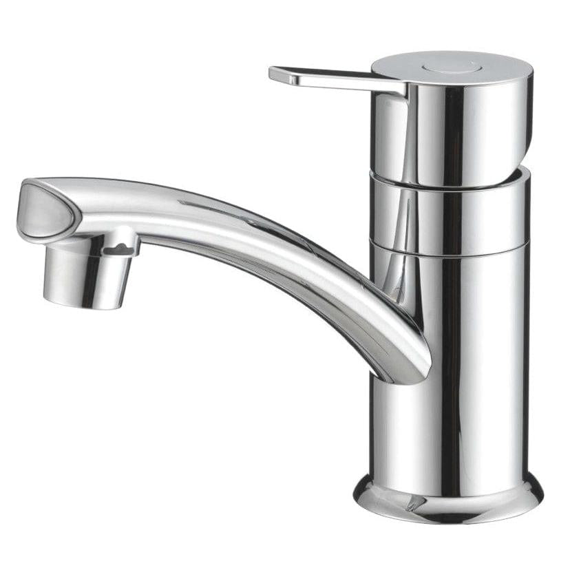 Dura Faucets Qualifies for Free Shipping Dura Faucets Lavatory 1-Lever Modern Faucet Chrome #DF-PL200M-CP