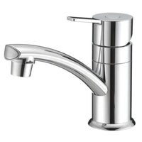 Dura Faucets Qualifies for Free Shipping Dura Faucets Lavatory 1-Lever Modern Faucet Chrome #DF-PL200M-CP