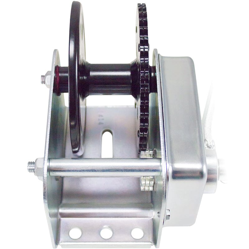 Dutton-Lainson Qualifies for Free Shipping Dutton-Lainson B1200B Brake Winch Plated 1-1/8" Reel Hub #10808