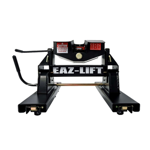 Eaz-Lift Not Qualified for Free Shipping Eaz-Lift 5th Wheel Hitch 18K Slider Eazlift #48623