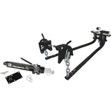 Eaz-Lift Qualifies for Free Shipping Eaz-Lift Ball Mount Head with Hitch Ball/Sway Ball and Bolt Pack #48089