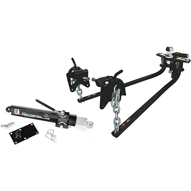Eaz-Lift Qualifies for Free Shipping Eaz-Lift Ball Mount Head with Hitch Ball/Sway Ball and Bolt Pack #48089