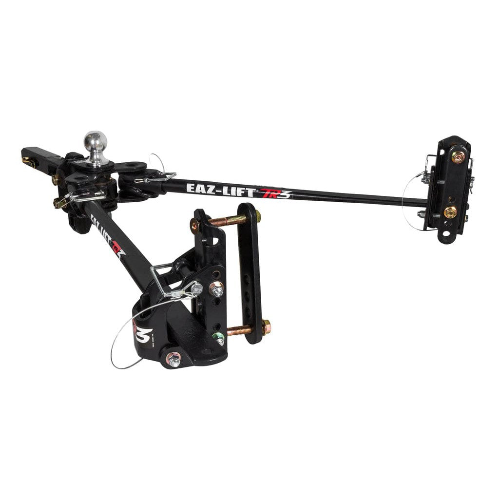 Eaz-Lift Not Qualified for Free Shipping Eaz-Lift TR3-Trunnion Weight Distribution Hitch 600 lb Kit #48901