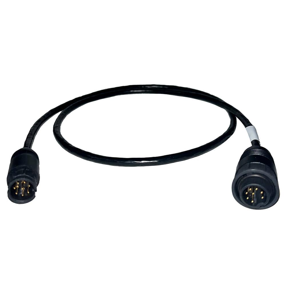 Echonautics Qualifies for Free Shipping Echonautics 1m Adapter Cable with Male 8-Pin Black Box #CBCCMS0501