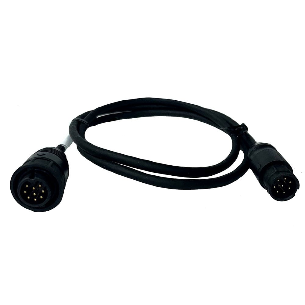Echonautics Qualifies for Free Shipping Echonautics 1m Adapter Cable with Male 9-Pin Navico #CBCCMS0502