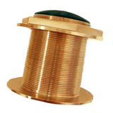 Echonautics Qualifies for Free Shipping Echonautics Bronze Low-Profile Thru-Hull High Frequency #BT87H1KW-12