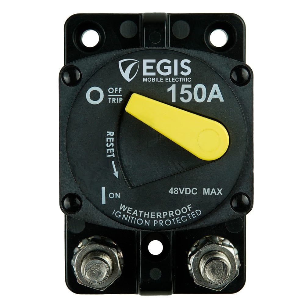 Egis Qualifies for Free Shipping Egis 150a Surface Mount 87 Series Circuit Breaker #4704-150