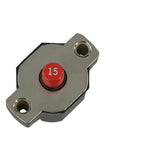 EGIS Qualifies for Free Shipping EGIS 15a Medium-Duty Push Button Circuit Breaker #4712-15