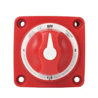 EGIS Qualifies for Free Shipping EGIS 2307 m-Series 300A Battery Selector Switch Off/1/Both/2 #2307