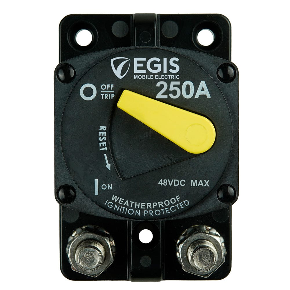 Egis Qualifies for Free Shipping Egis 250a Surface Mount 87 Series Circuit Breaker #4704-250