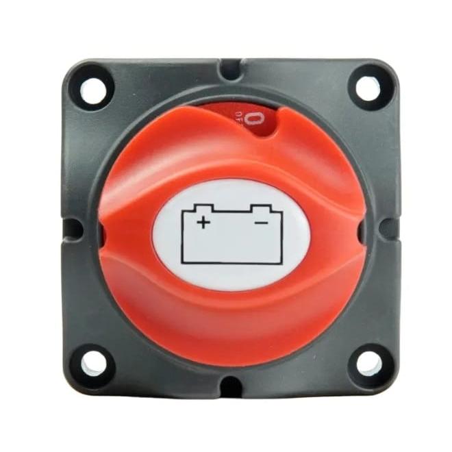 EGIS Qualifies for Free Shipping EGIS 2701 Mini On/Off Battery Switch #2701