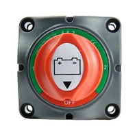 EGIS Qualifies for Free Shipping EGIS 2703 Mini Selector Battery Switch #2703