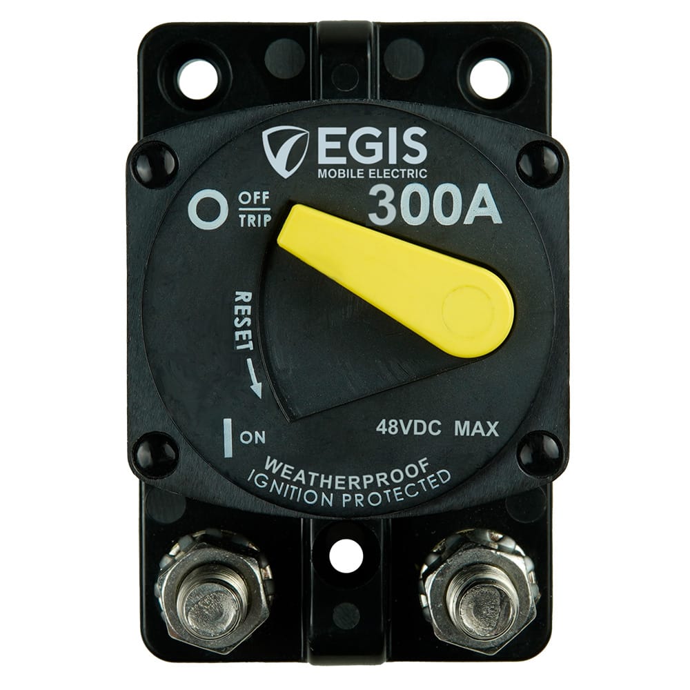 Egis Qualifies for Free Shipping EGIS 300a 87-Series Surface Mount Circuit Breaker #4704-300