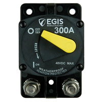 Egis Qualifies for Free Shipping EGIS 300a 87-Series Surface Mount Circuit Breaker #4704-300
