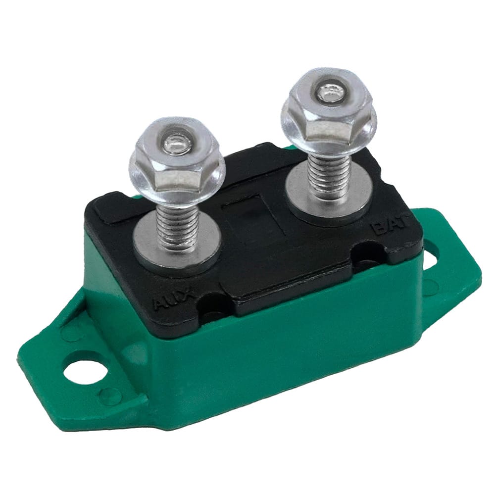 Egis Qualifies for Free Shipping EGIS 30a Green Short Stop Circuit Breaker #4730-30
