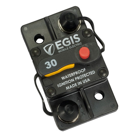 Egis Qualifies for Free Shipping Egis 30a Surface Mount Circuit Breaker 285 #4703-030
