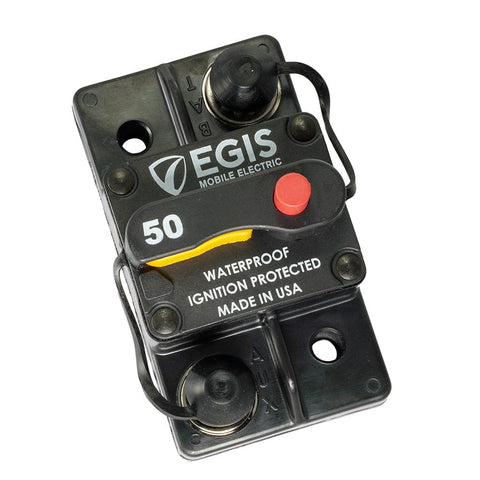 Egis Qualifies for Free Shipping Egis 50a Surface Mount Circuit Breaker 285 #4703-050