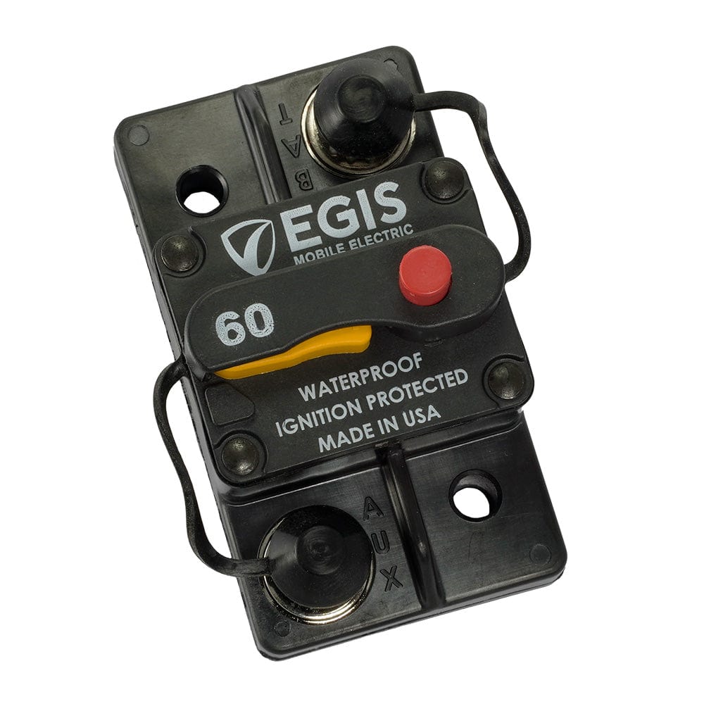 Egis Qualifies for Free Shipping Egis 60a Surface Mount Circuit Breaker 285 #4703-060