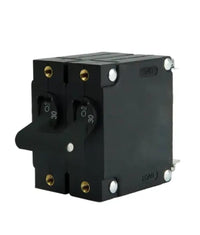 EGIS Qualifies for Free Shipping EGIS A Series Panel Mount Circuit Breaker Dual Pole AC 30a #3212-30