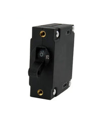 EGIS Qualifies for Free Shipping EGIS A Series Panel Mount Circuit Breaker Single Pole AC/DC 25a #3211-25