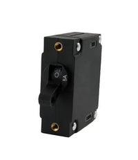 EGIS Qualifies for Free Shipping EGIS A Series Panel Mount Circuit Breaker Single Pole AC/DC 5a #3211-05