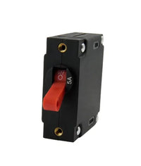 EGIS Qualifies for Free Shipping EGIS A Series Panel Mount Circuit Breaker Single Pole AC/DC 5a #3221-05