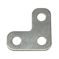 Egis Qualifies for Free Shipping Egis Busbar 3 Hole M8/M10 L Shaped #8793