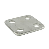 Egis Qualifies for Free Shipping Egis Busbar 4 Hole M8/M10 Quad #8794