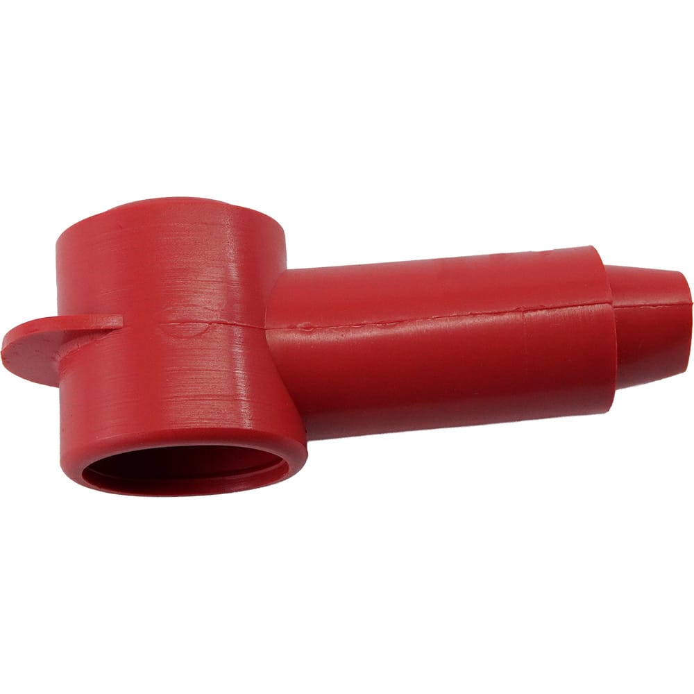 Egis Qualifies for Free Shipping Egis Cable Cap Stud Insulator 2/0 2 AWG Red #4228