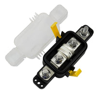 Egis Qualifies for Free Shipping Egis Class T Fuse Block 225-400a Sealed #3912