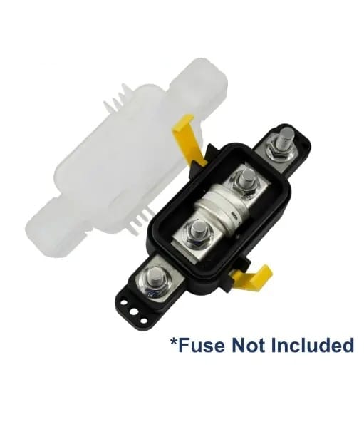 EGIS Qualifies for Free Shipping EGIS Class T Fuse Block 450-600a Sealed #3913