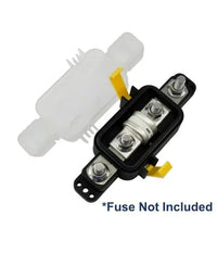 EGIS Qualifies for Free Shipping EGIS Class T Fuse Block 70-100a Sealed #3910