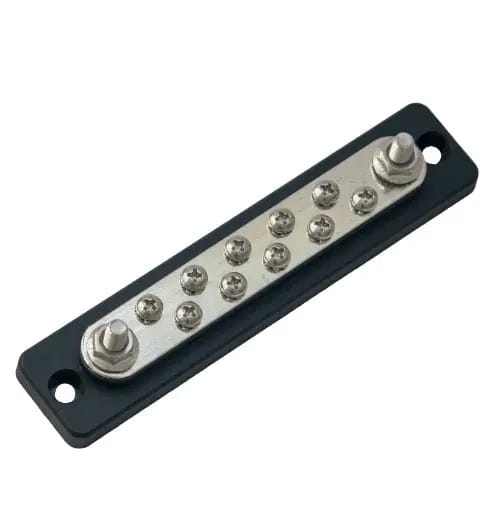 EGIS Qualifies for Free Shipping EGIS CommonBus Dual 1/4" Stud with 10 #8 Screws 150a #6150-210