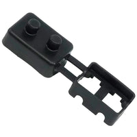 Egis Qualifies for Free Shipping EGIS Cover for Short Stop Circuit Breaker Black #4731