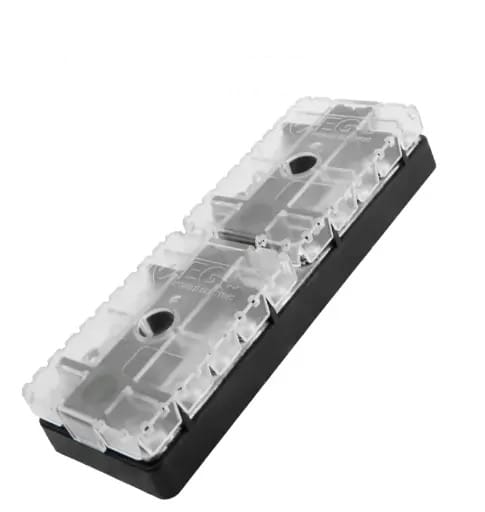 EGIS Qualifies for Free Shipping EGIS Dual Busbar 2x10 Circuit 100a #6100-010
