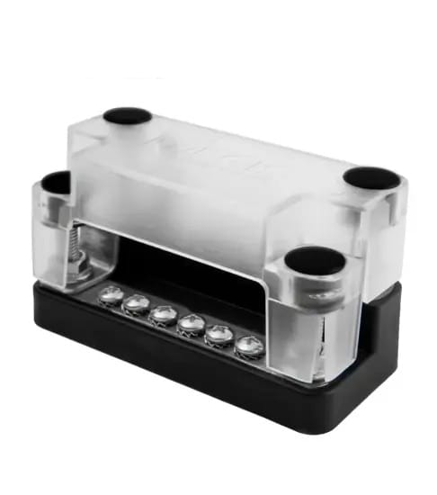EGIS Qualifies for Free Shipping EGIS Dual Busbar 2x5 Circuit Dual Level 200a & Cover #6200-225