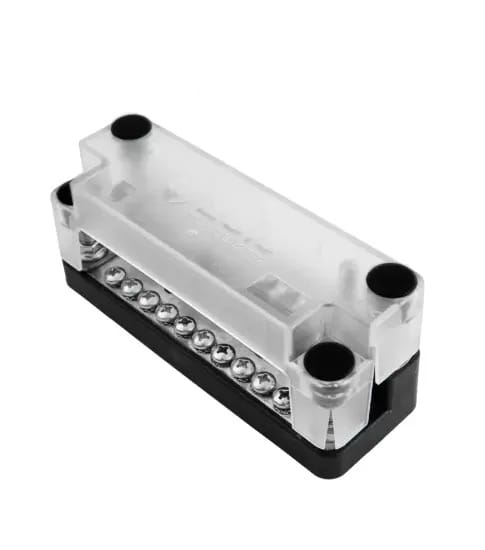 EGIS Qualifies for Free Shipping EGIS Dual Busbar 2x9 Circuit Dual Level 200a & Cover #6200-229