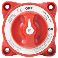 Egis Qualifies for Free Shipping Egis E-Series 350a Dual Circuit Battery Switch Off/On #2410