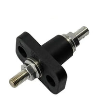 EGIS Qualifies for Free Shipping EGIS Feed Through Terminal Black M10 5/16