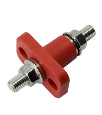 EGIS Qualifies for Free Shipping EGIS Feed Through Terminal Red M8 5/16