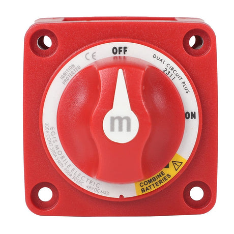 Egis Qualifies for Free Shipping Egis M-Series 300a Dual Circuit with Combine Battery #2311