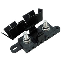 Egis Qualifies for Free Shipping EGIS Mega Fuse Block M8 SS Locking Hardware Black Cover #3820