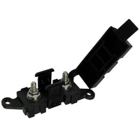 Egis Qualifies for Free Shipping EGIS MIDI Fuse Block M5 SS Locking Hardware Black Cover #3810