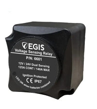 EGIS Qualifies for Free Shipping EGIS Mini Automatic Charging Relay 125a Bulk Pack #6601