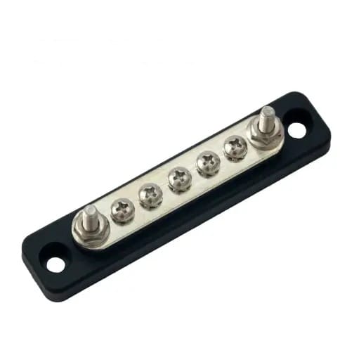 EGIS Qualifies for Free Shipping EGIS MiniBus Dual #10 Stud with Five #8 Screws 100a #6100-205